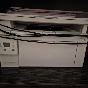 Принтер HP. МФУ