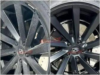 Royal Wheels ( Детейлинг автомобильных дисков)