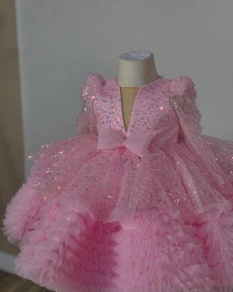 Прокат детских платьев от 1-8 лет