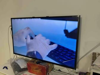 Телевизор Samsung Smart 104 дюйма