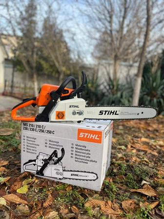 Бензопила в аренду Stihl