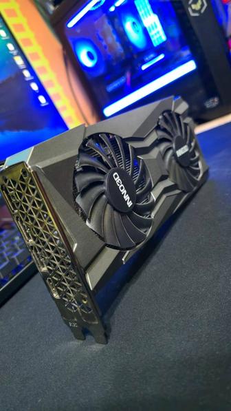 Продаю видеокарту Inno3D GeForce RTX 3050 TWIN X2 8GB