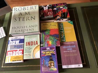 Книги на английском языке