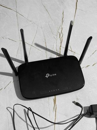 Беспроводной VDSL/ADSL модем/роутер TP-Link Archer VR300 отличное состояние