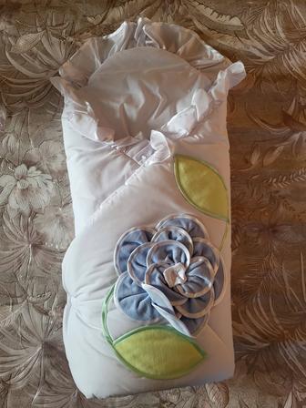 Одеяло детское на выписку