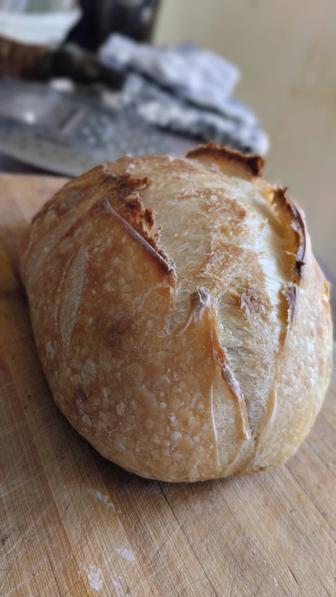 Услуга по обучению к ремесленному хлебу