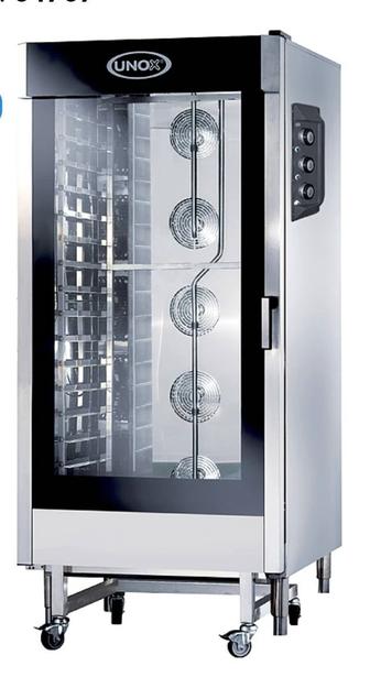Печь конвекционная UNOX XB 1083 серии BakerLux