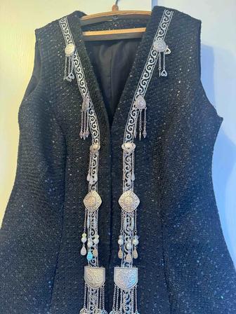 Продажа женский камзол ручная работа