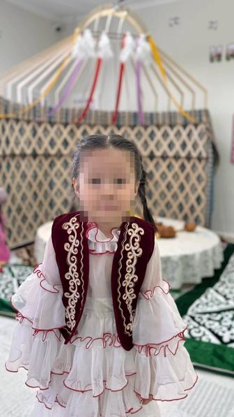 Продам детское национальный костюм