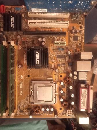 Продам комплектующие пк