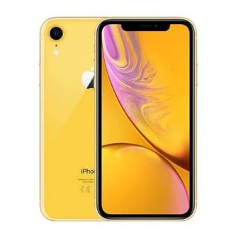 iPhone XR