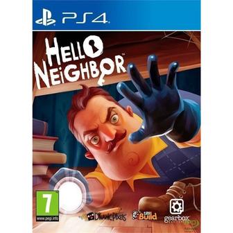 Игра для PS4 Hello Neighbor