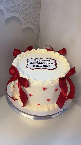 Торты на заказ