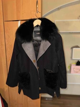 На теплую зиму с меховым воротником