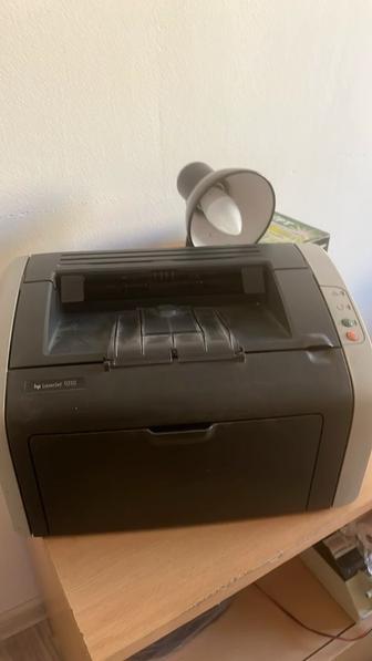 Принтер HP LaserJet 1010