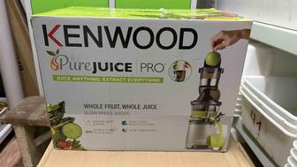 Шнековая соковыжималка Kenwood