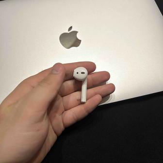 AirPods 1-2 Правый наушник / Оригинал с гарантией