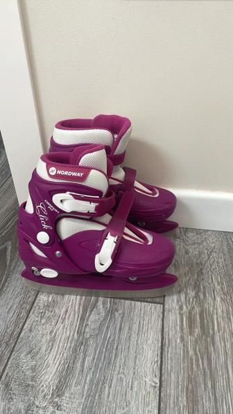 Коньки детские