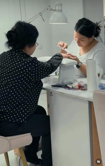 Сдам рабочее место Nail master