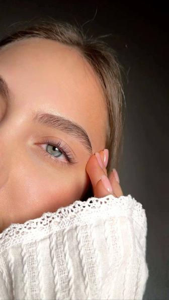 Ламинирование ресниц/восстановление сожженных ресниц