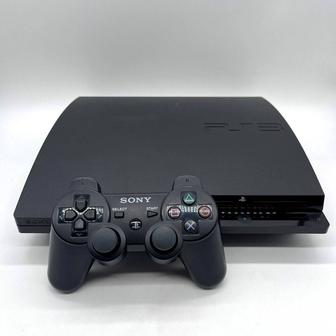 Прошитый Playstation 3 slim