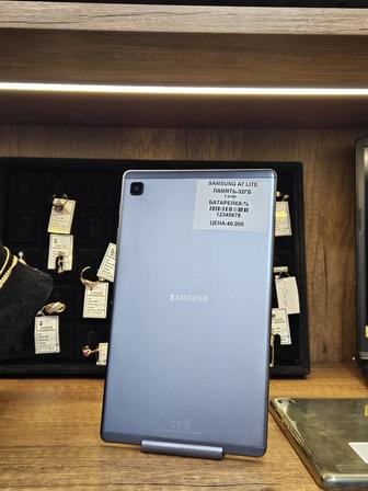 Планшет Samsung Tab A7 lite 32gb без коробки