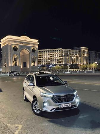 Развозка персонала по Астане