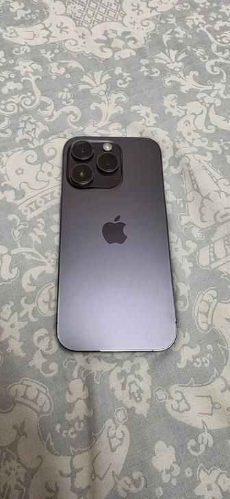 Iphone 14 pro 256 фиолетовый 89%