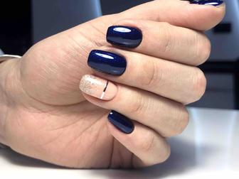 Маникюр на дому