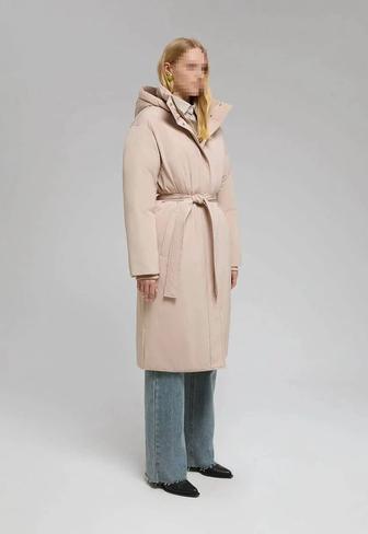 Fine Flare зимняя куртка