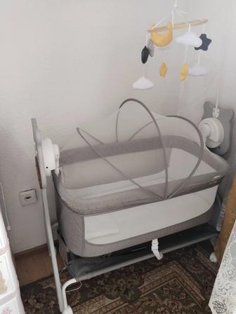Cool Baby манеж-кровать, универсальный маятниковый механизм 153 для детей о