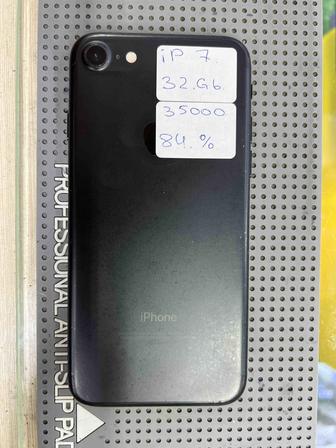 iPhone 7 black 32Gb