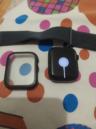 Смарт-часы Apple Watch Series 9 GPS S/M 45 мм черно-синий