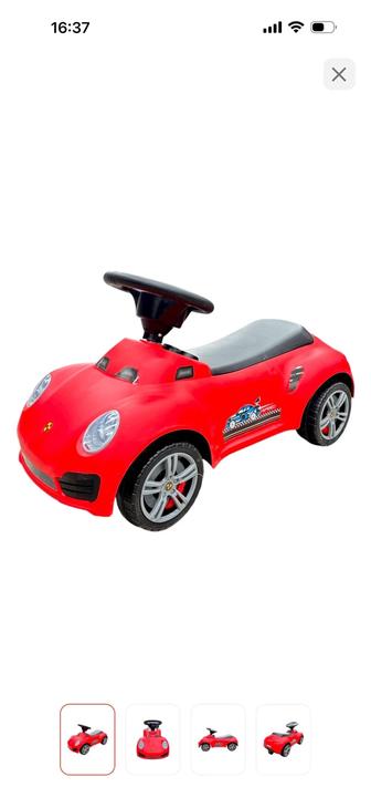 Детские каталки