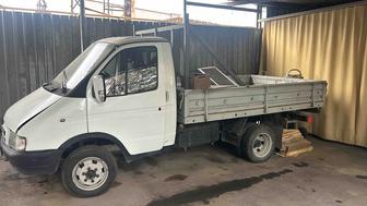 Аренда грузового авто