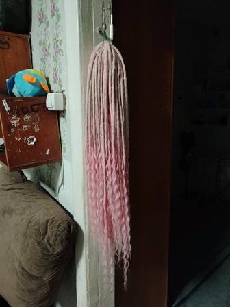 Продам комплект дредодокудрей