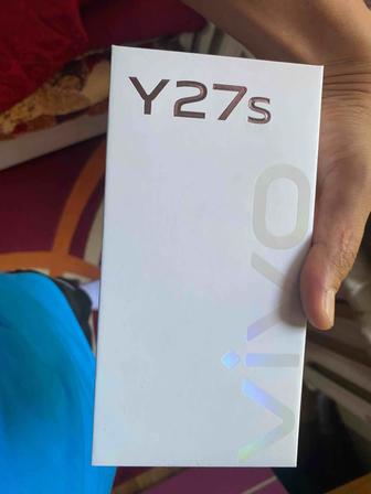 Vivo y27s телефон хорошем состоянии