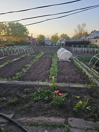 Вспашка культиватором