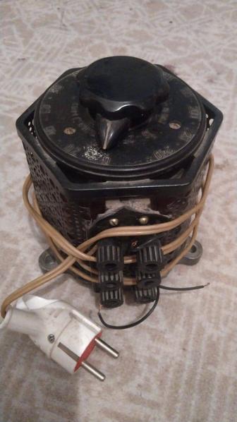 Латр автотрансформатор