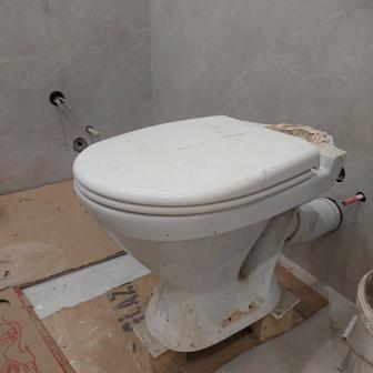 Продам унитаз