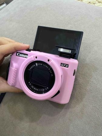 CanonG7x mark 2