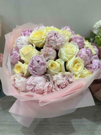 Букет цветов