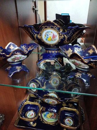 Фруктовницы, креманки...