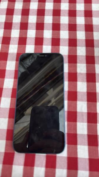 iPhone 12 128 77% синий