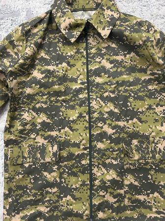 НВП форма для девочек