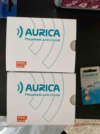 Продается слуховой аппарат AURICA