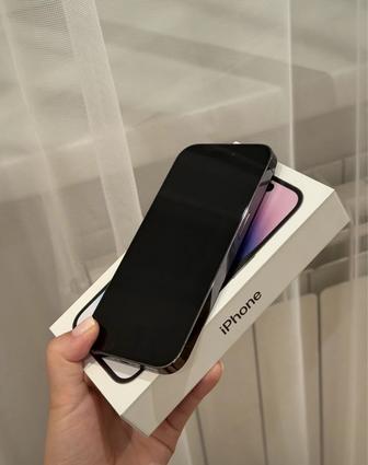 Iphone 14 pro 128 gb akb 76%