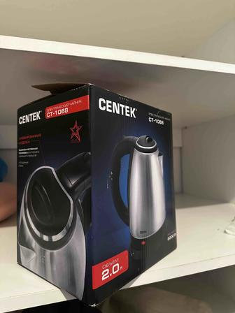 Продам чайник новый марки Centek