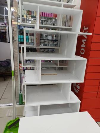 Стеллажи, полки