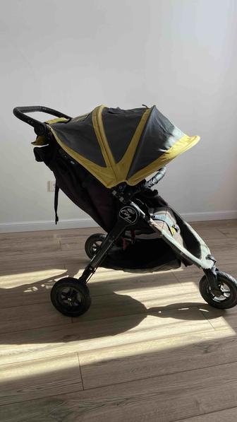 Прогулочная детская коляска City Mini GT Baby Jogger